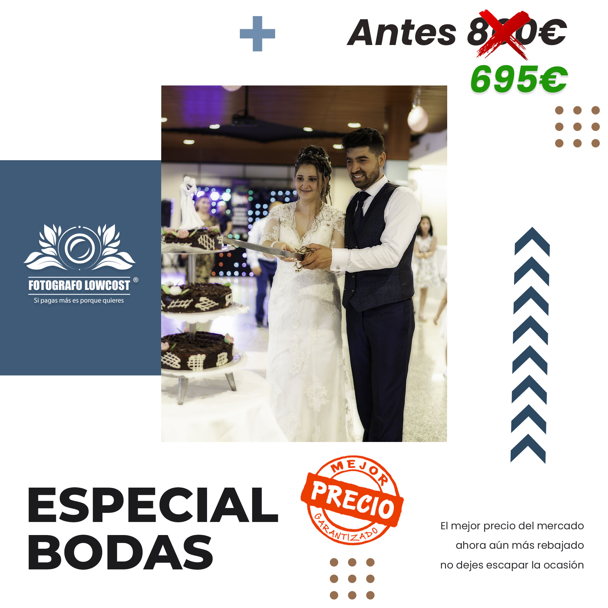 fotografo en bodas y enlaces Burguillos del Cerro 